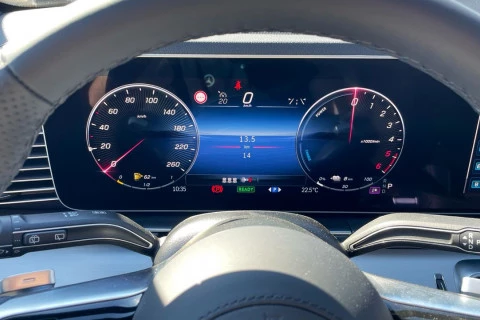 Mercedes-Benz GLE GLE 350 de 4MATIC