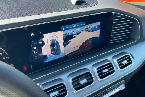 Mercedes-Benz GLE GLE 350 de 4MATIC
