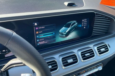 Mercedes-Benz GLE GLE 350 de 4MATIC