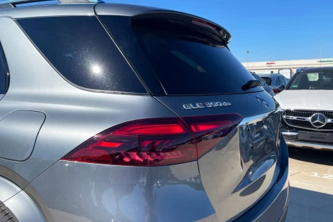 Mercedes-Benz GLE GLE 350 de 4MATIC