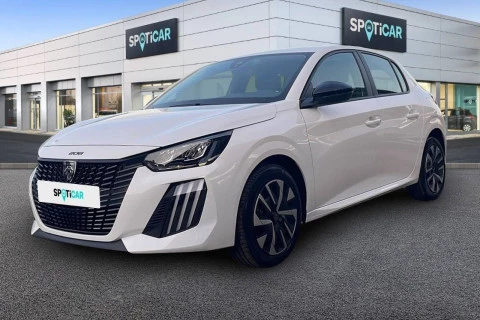 Peugeot 208 Active Puretech 100