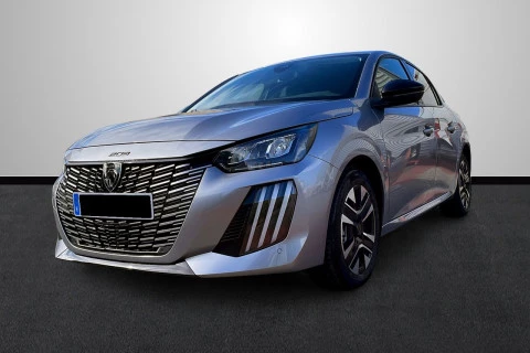 Peugeot 208 Allure HYBRID 145 eDCS6