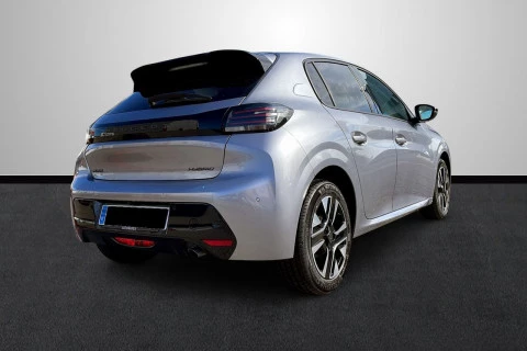 Peugeot 208 Allure HYBRID 145 eDCS6