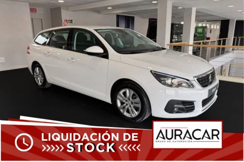 Peugeot 308 SW Active Pack PureTech 130 S&S