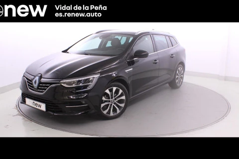 Renault Megane Sport Tourer S.T. 1.3 TCe GPF Techno EDC 103kW Renault Megane Sport Tourer S.T. 1.3 TCe GPF Techno EDC 103kW