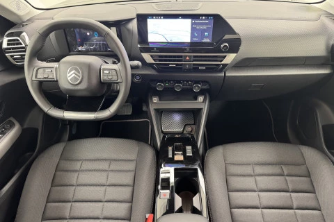 Citroën C4 Hybrid 145 ë-DCS6 Collection