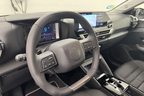 Citroën C4 Hybrid 145 ë-DCS6 Collection