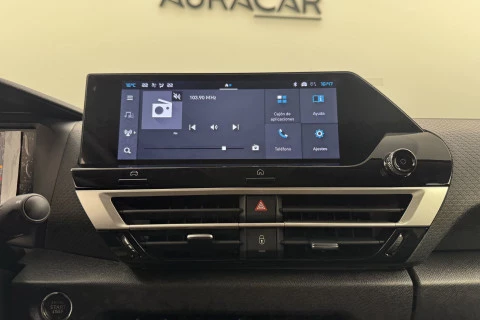 Citroën C4 Hybrid 145 ë-DCS6 Collection