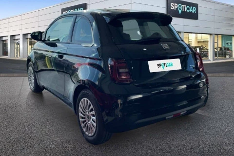 Fiat 500 Monotrim Hb 320km 85kW (118CV)