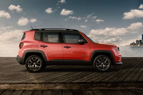 Jeep Renegade eHybrid Summit 1.5 MHEV 130hp Dct Fwd