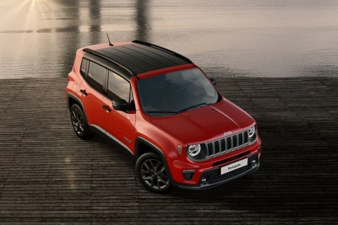 Jeep Renegade eHybrid Summit 1.5 MHEV 130hp Dct Fwd