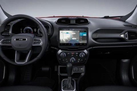 Jeep Renegade eHybrid Summit 1.5 MHEV 130hp Dct Fwd