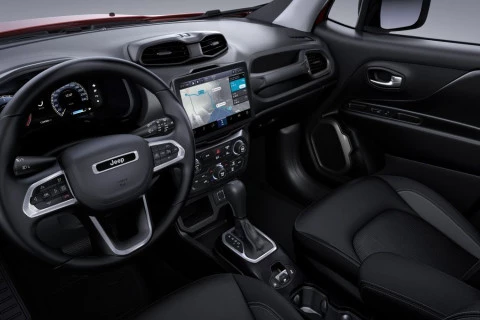 Jeep Renegade eHybrid Summit 1.5 MHEV 130hp Dct Fwd