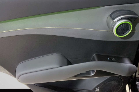 BYD Atto 3 Evo Design RWD