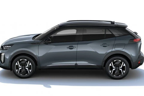 Peugeot 2008 N2008 GT Hybrid 145 eDCS6