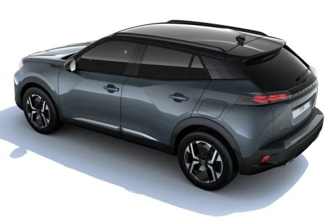 Peugeot 2008 N2008 GT Hybrid 145 eDCS6