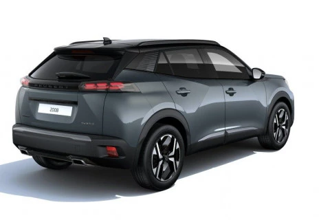 Peugeot 2008 N2008 GT Hybrid 145 eDCS6