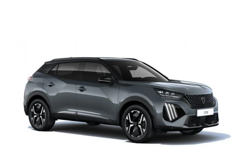 Peugeot 2008 N2008 GT Hybrid 145 eDCS6