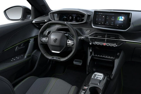 Peugeot 2008 N2008 GT Hybrid 145 eDCS6
