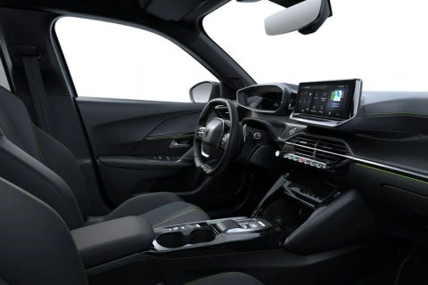 Peugeot 2008 N2008 GT Hybrid 145 eDCS6