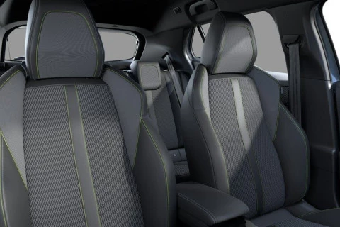 Peugeot 2008 N2008 GT Hybrid 145 eDCS6