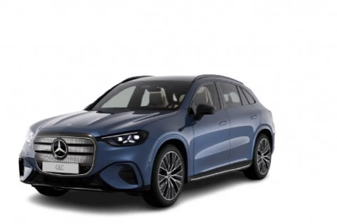 Mercedes-Benz GLC GLC 400 4MATIC con tecnología EQ