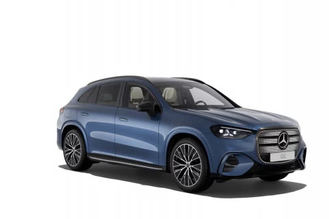 Mercedes-Benz GLC GLC 400 4MATIC con tecnología EQ