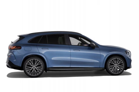 Mercedes-Benz GLC GLC 400 4MATIC con tecnología EQ