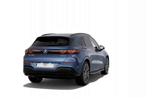Mercedes-Benz GLC GLC 400 4MATIC con tecnología EQ