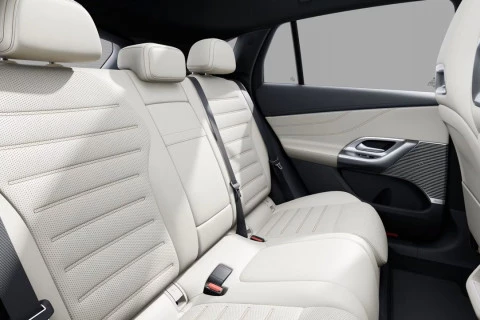 Mercedes-Benz GLC GLC 400 4MATIC con tecnología EQ