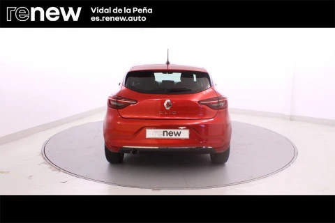 Renault Clio   TCe Zen 67kW