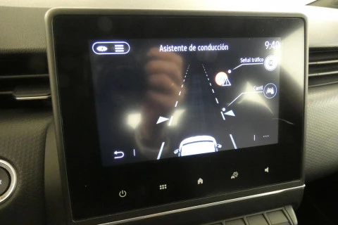 Renault Clio   TCe Zen 67kW