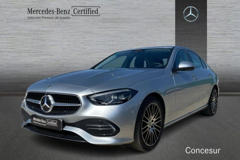 Mercedes-Benz Clase C C 200 d