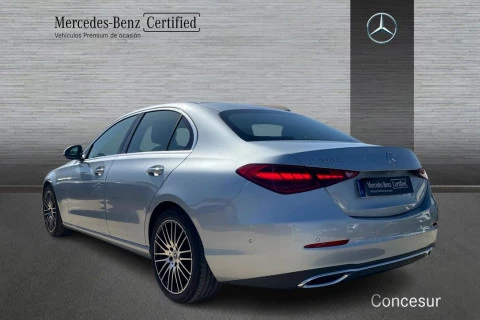 Mercedes-Benz Clase C C 200 d