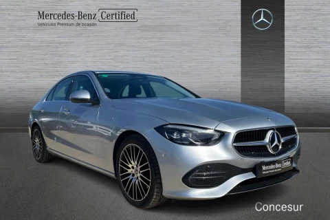 Mercedes-Benz Clase C C 200 d