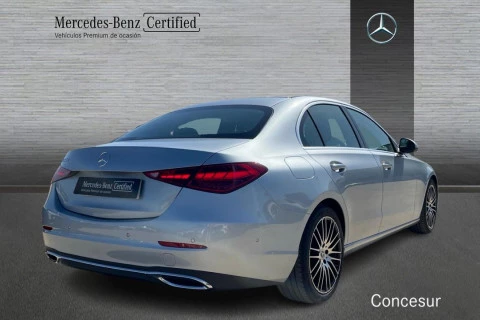 Mercedes-Benz Clase C C 200 d