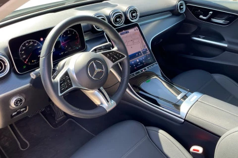 Mercedes-Benz Clase C C 200 d