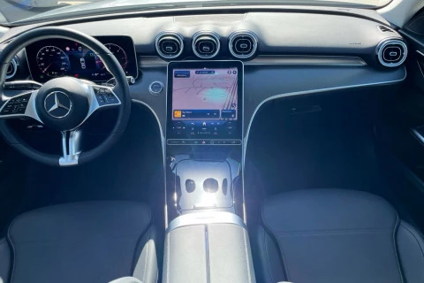 Mercedes-Benz Clase C C 200 d