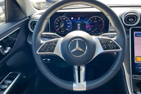 Mercedes-Benz Clase C C 200 d