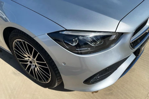 Mercedes-Benz Clase C C 200 d