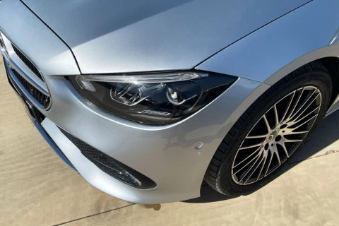 Mercedes-Benz Clase C C 200 d