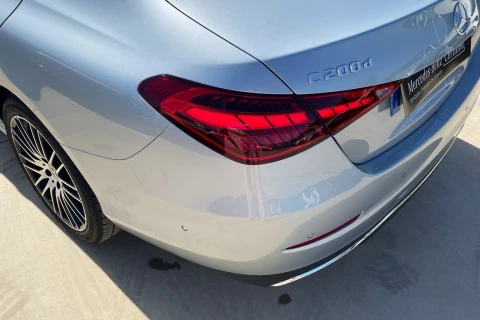 Mercedes-Benz Clase C C 200 d