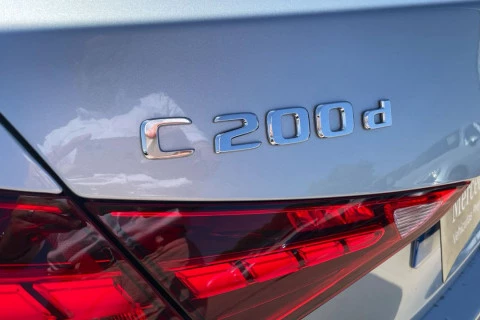 Mercedes-Benz Clase C C 200 d