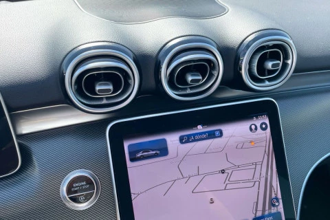 Mercedes-Benz Clase C C 200 d