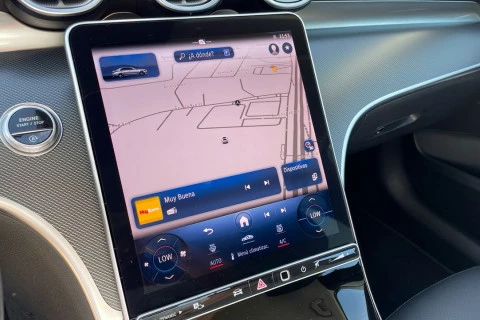 Mercedes-Benz Clase C C 200 d