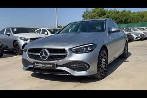 Mercedes-Benz Clase C C 200 d