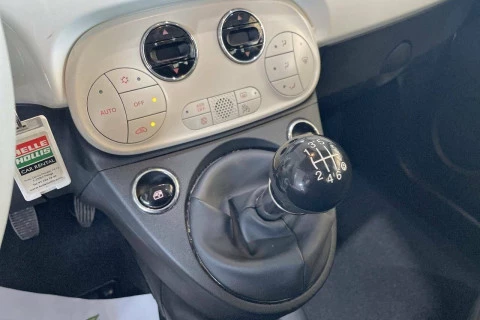 Fiat 500 Dolcevita 1.0 Hybrid 51KW (70 CV)