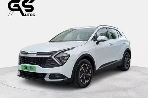 Kia Sportage 1.6 T-GDi MHEV Drive 4x2 110 kW (150 CV)