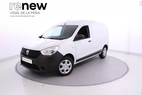 Dacia Dokker Dokker Van Gasolina/Gas Dokker Van 1.6 GLP Ambiance 73kW Dacia Dokker Dokker Van Gasolina/Gas Dokker Van 1.6 GLP Ambiance 73kW