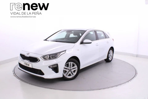 Kia Ceed Ceed 1.4 CVVT Drive Kia Ceed Ceed 1.4 CVVT Drive